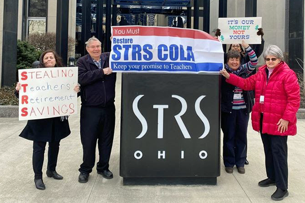 Cleveland.com: Ohio AG opens investigation into whether teacher’s pension board members should be removed for breaching fiduciary duty