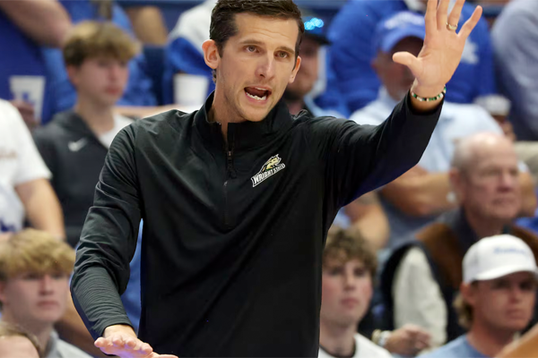 DDN: Sargent embracing challenge of rebuilding team