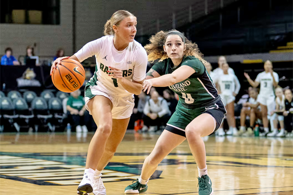 DDN Archdeacon: Just like old times for Wright State’s Rylee Sagester