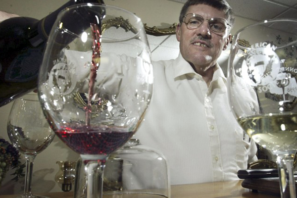 DDN: James Brandeberry, former WSU engineering dean and winery founder, dies at 78