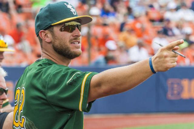 DDN: Wright State baseball coach Mercer leaves for Indiana
