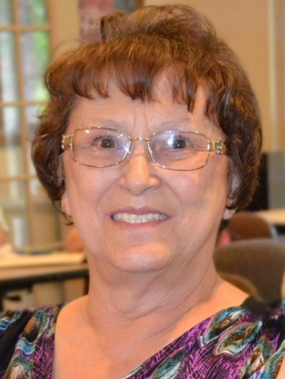 Charlotte Ann Green, 70, Office of the Bursar