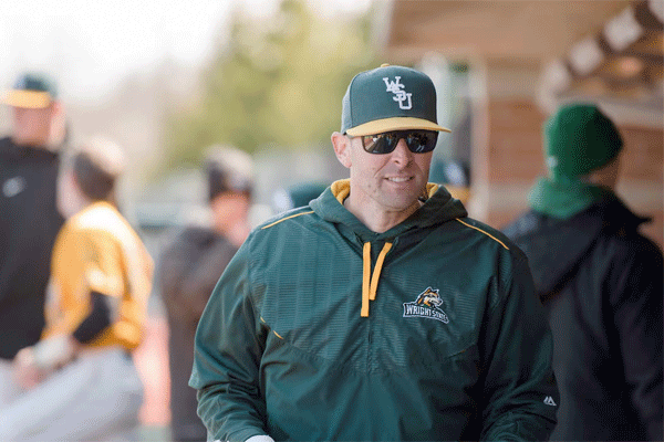 DDN: Alex Sogard agrees to new contract with Wright State
