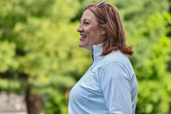 DDN Archdeacon: ‘She’s a natural born leader’