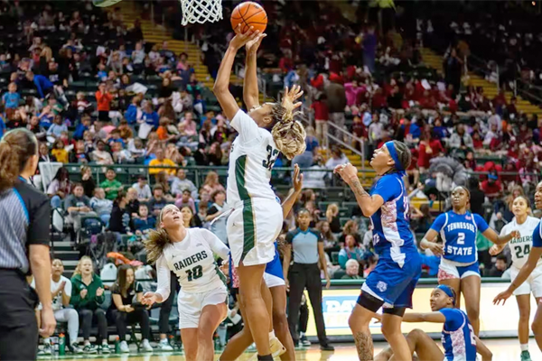 DDN Archdeacon: Staton is right where she wants to be at Wright State