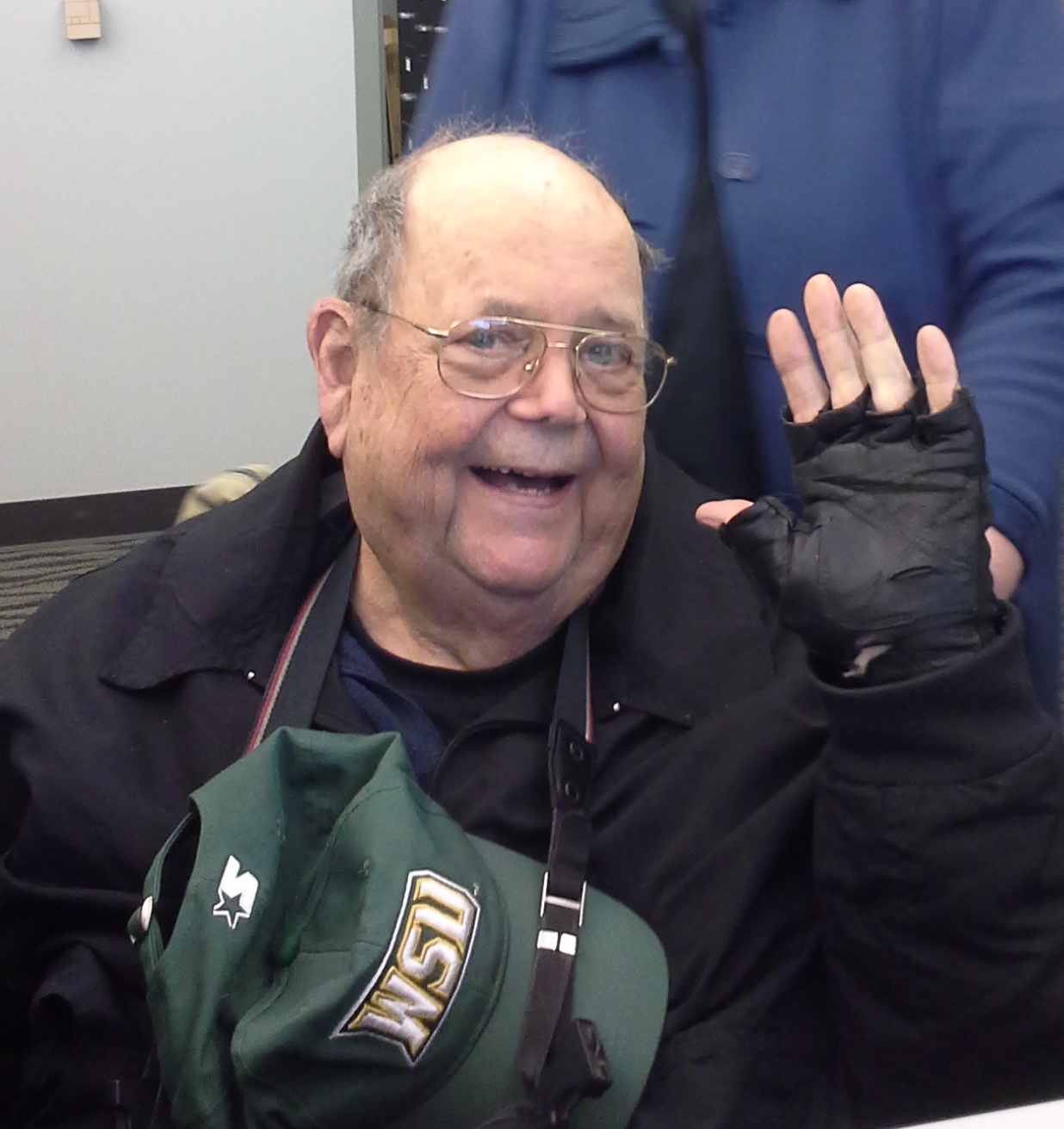 William J. King, November 30, 2017