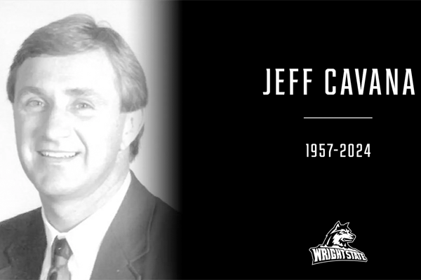 Raiders.com: Remembering former Wright State coach Jeff Cavana