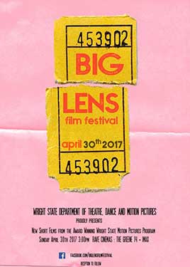 2017 Big Lens Film Festival features WSU students’ work