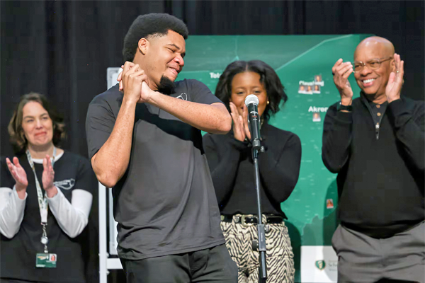 DDN: Nearly 120 new doctors find out residency placements at Match Day