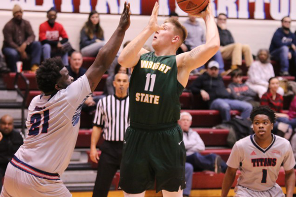 Archdeacon: By any name, Wright State has a force in Love