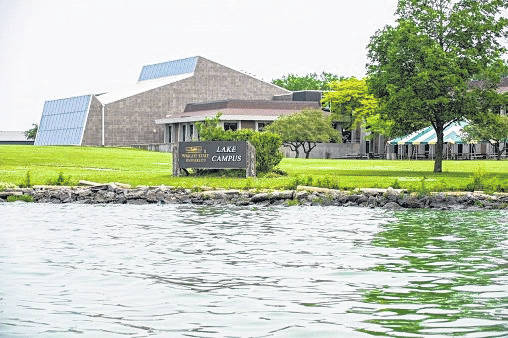 DDN: Wright State president: School could learn from branch campus success