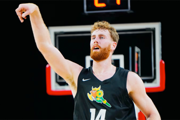DDN Archdeacon: Wright State’s Dynamic Duo comes into its own