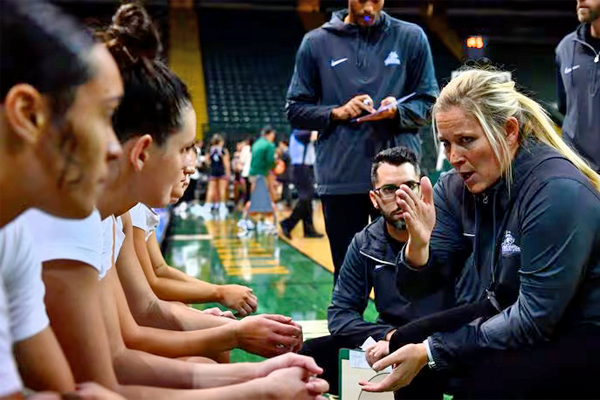 DDN: Hoffman reloads roster, excited about progress