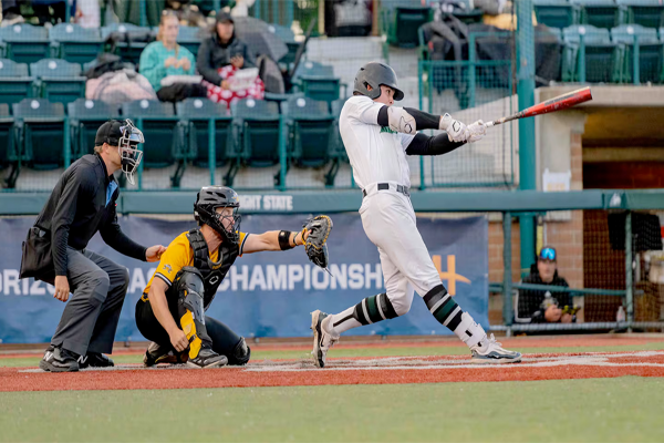 DDN: Raiders ride stellar pitching to league title, NCAA berth