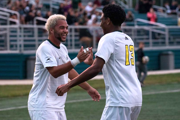 DDN: Potent offense has Wright State Raiders climbing in national polls