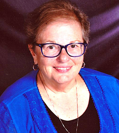 Gail Ruth Moddeman, 79, Professor of Nursing