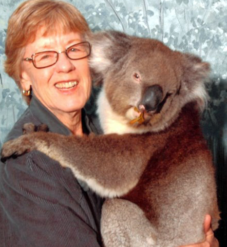 Barbara Murphy, 86, Professor of Nursing