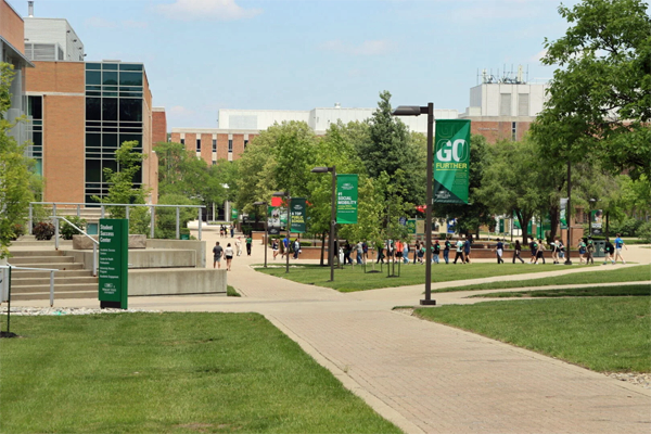 DDN: Wright State continues to see financial outlook improve, university says