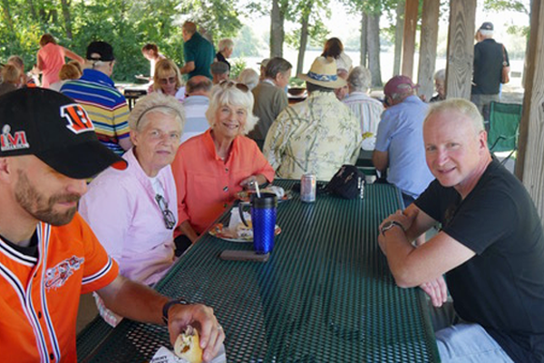 Fall 2025 Retiree Picnic