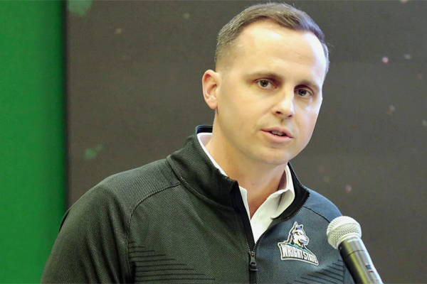 DDN: New Wright State AD is a Michigan native with a lifelong love of sports