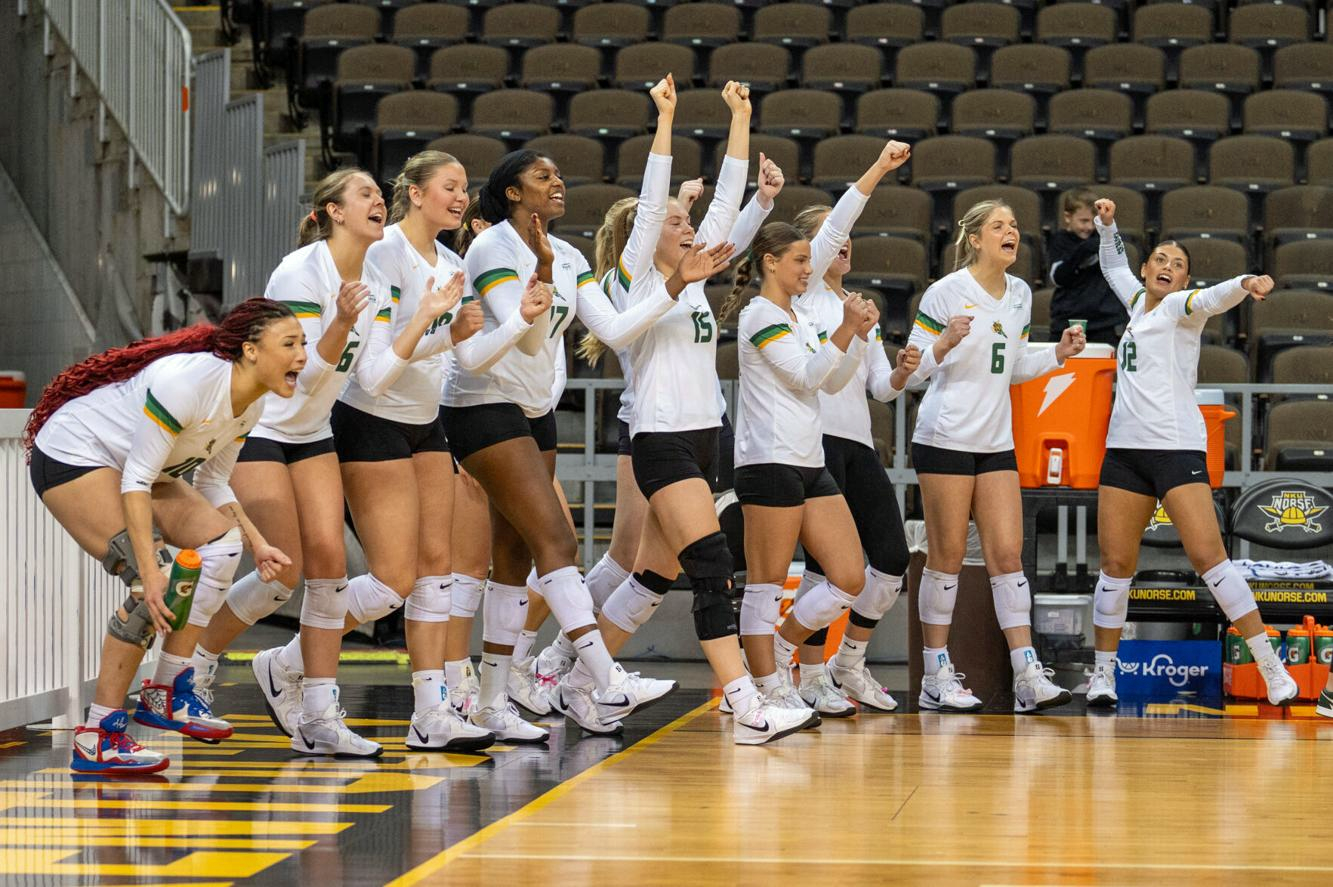 Women's volleyball team