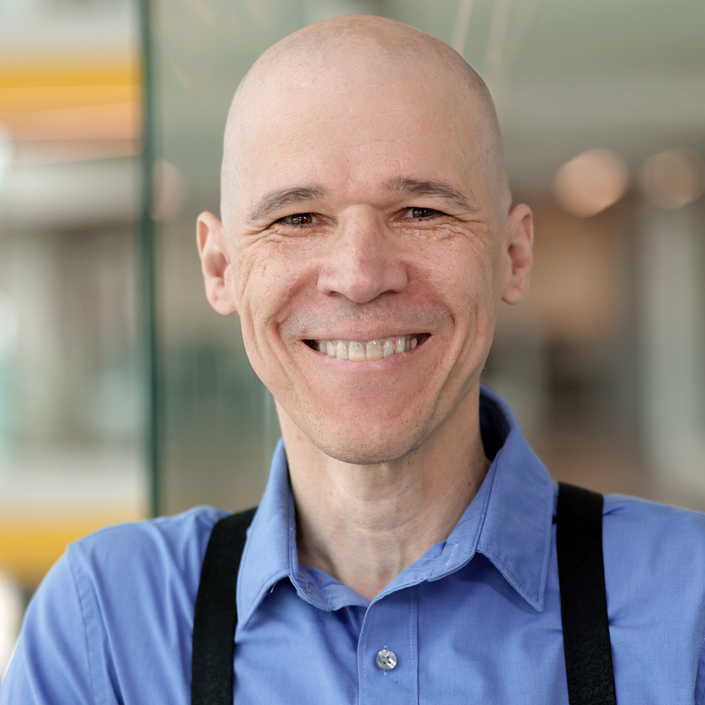 Travis Edward White Doom, 55, Professor and Associate Dean, Computer Science and Engineering